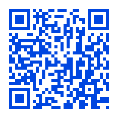 App Store QR code