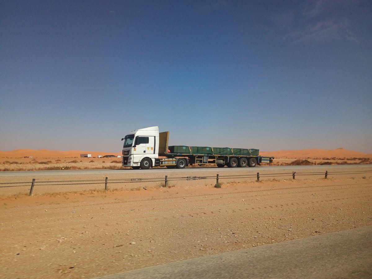 Flatbeds
